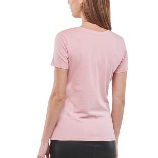 T-shirt Rose Femme Kaporal Jall vue 2