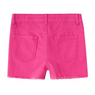 Short Rose Fille Name it Frose vue 2