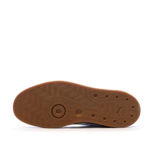 Baskets Bleu Homme Puma Club Era vue 0