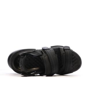 Sandales Noires Homme Converse Run Star Utility Sandal vue 4