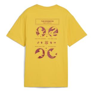 T-Shirt Jaune Garçon Puma X Harry Potter vue 0