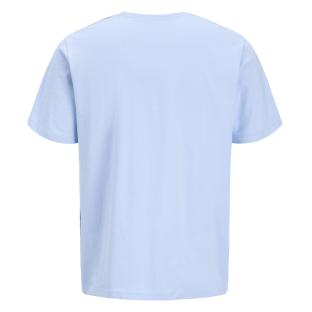 Camiseta azul pastel para hombre Jack & Jones Hurban ver 0