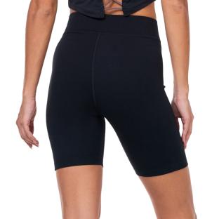 Short Noir Femme Nike DV7797 vue 2