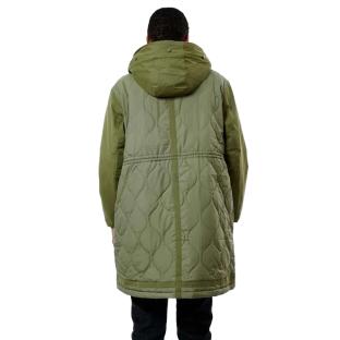 Blouson Kaki Femme Kaporal PARY vue 2