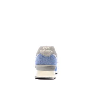 Baskets Bleu Clair Homme New Balance 574 vue 0