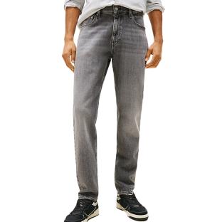 Jean Slim Gris Homme Tommy Hilfiger Ryan pas cher