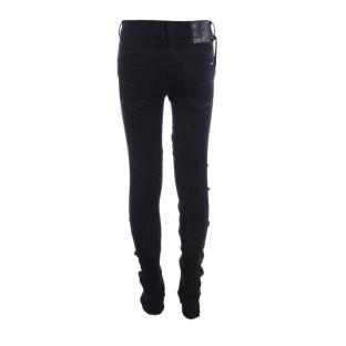 Jean Skinny Noir Femme G-Star Arc 3D Jeg vue 2