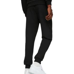 Jogging Noir Homme Puma Mif Embroidery vue 0