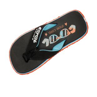 Tongs noires garçon Cool Shoe OS Boy vue 0