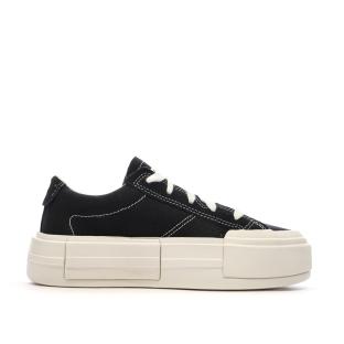 Baskets Noires Homme Converse Chuck Taylor All Star Cruise vue 2