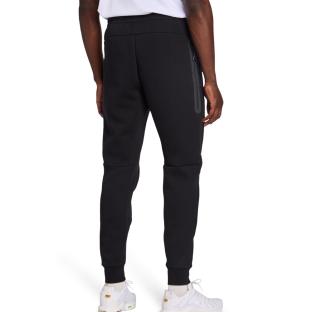 Jogging Noir Homme Nike Flc Jggr vue 0