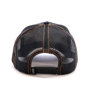 Casquette Noir Homme Von Dutch BRA vue 6