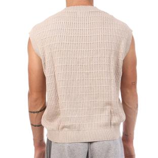 Gilet Beige Homme Jack & Jones Summer vue 0