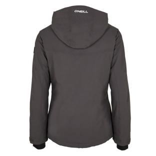 Manteaux Gris Foncé Femme O'Neill Aplite vue 2