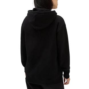 Schwarzes Damen-Sweatshirt Vans Flying V BFF Eme Ansicht 0