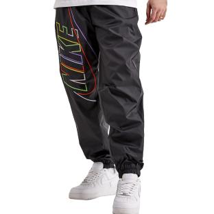 Jogging Noir Homme Nike Clubs vue 0
