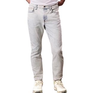 Jean Slim Bleu Clair Homme Calvin Klein Jeans LV04RC758G pas cher
