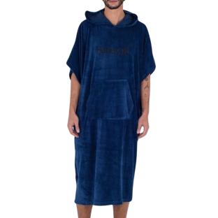 Poncho Marine Mixte Hurley Hooded vue 3