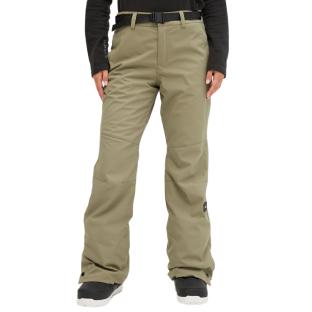 Pantalon de Ski Vert Femme O'Neill Star Slim pas cher