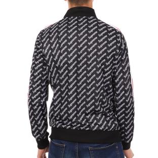 Veste Noire Homme Supreme Grip Many vue 2