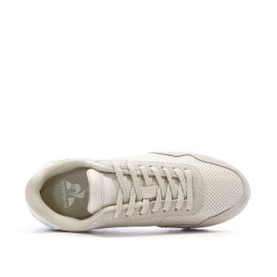 Baskets Blanches Femme Le Coq Sportif Astra vue 4
