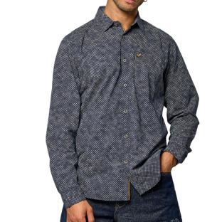 Chemise Marine Homme Kaporal KROFT pas cher