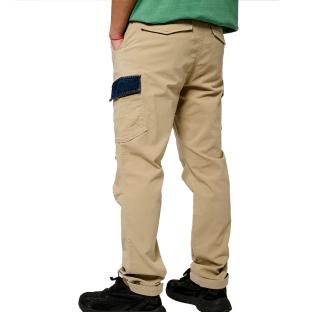 Jogging Beige Homme Kaporal Tiago vue 2