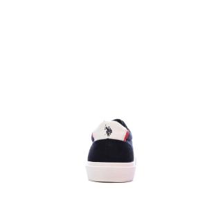 Baskets Marines Homme US Polo ASSN Gifa vue 3
