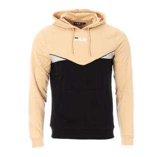 Sweat Noir/Jaune Homme Fila Simpson pas cher