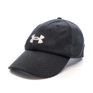 Casquette Noire Femme Under Armour Blitzing pas cher