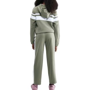 Survêtement Vert Garçon Nike K Nsw Dfs vue 0