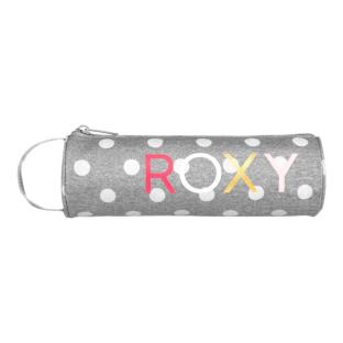 Trousse Grise à pois Fille Roxy Time To Party pas cher