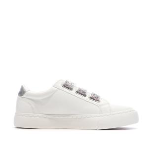 Baskets Blanche Femme Kaporal Tippyk vue 0