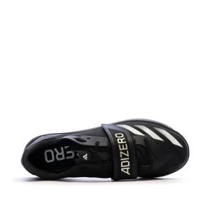 Chaussures d'athlétismes Noires Homme Adidas Adizero Tj vue 0