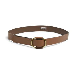 Ceinture Camel Femme Pieces Pilja pas cher