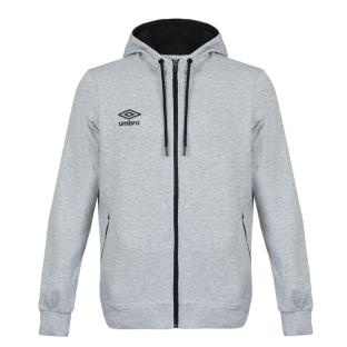 Sweat Zippé Gris Homme Umbro 943861 vue 0