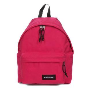 Sac à Dos Fuchsia Mixte Eastpak Padded vue 0