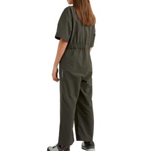 Combinaison Kaki Femme O'Neill Utility vue 0