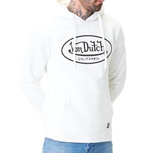 Sweat Gris Homme Von Dutch BRAND vue 0