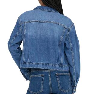 Veste en Jean Femme Only Wonder vue 2