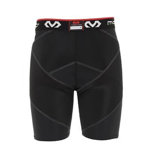Short Cross Compression Negro Hombre MC DAVID Hip Spica ver 0