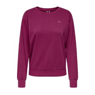 Sweat Rose Femme Only Graphite pas cher