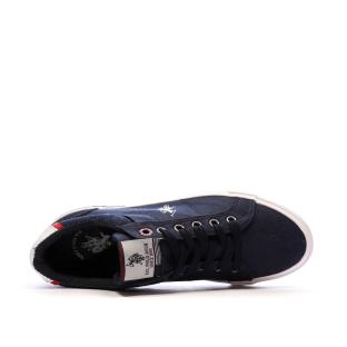 Baskets Marines Homme US Polo ASSN Gifa vue 4