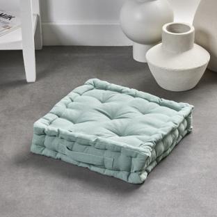 Coussin de Sol Vert Today 40x40x10cm vue 0