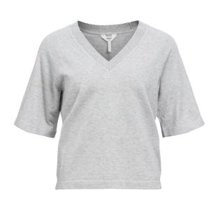 T-Shirt Gris Femme Object Thess pas cher
