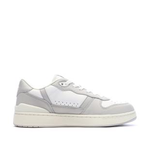 Baskets Gris/Blanc Homme Lacoste T-clip Set 224 vue 0