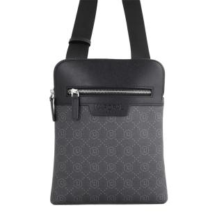 Sac Bandoulière Noir Homme Kaporal Porto pas cher