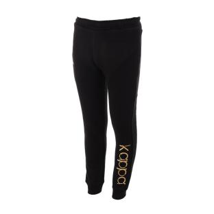 Jogging Noir Fille Kappa Kecil vue 2