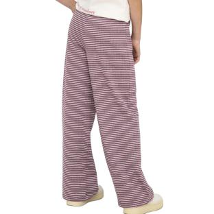 Pantalón holgado rosa/blanco para niña ONLY Kogpamia ver 0