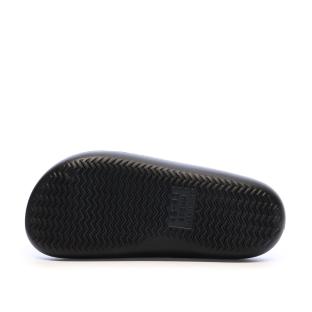Claquettes Noir Mixte PSG Paga vue 0
